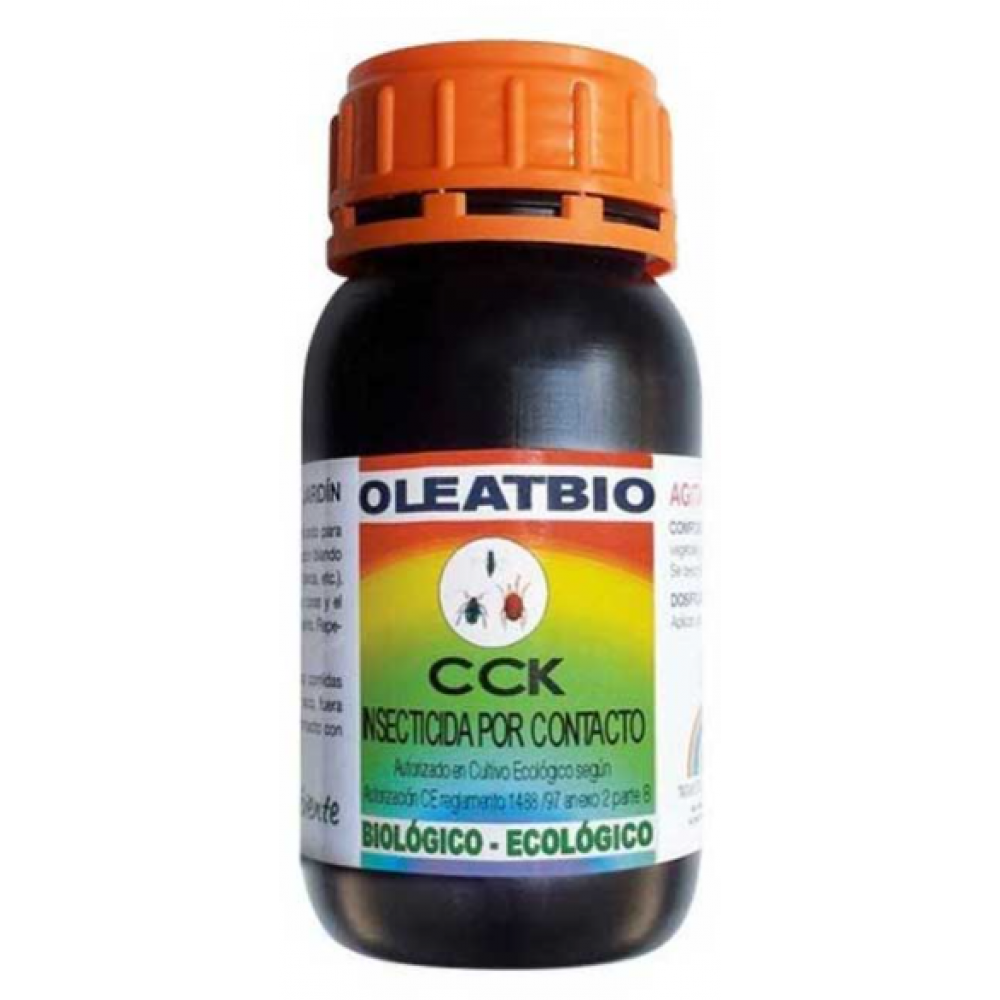 Oleatbio CCK 250 ML (Jabón Potásico)